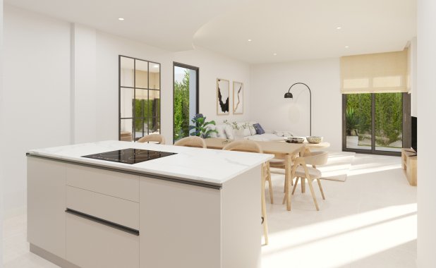 New Build - detached - Los Montesinos