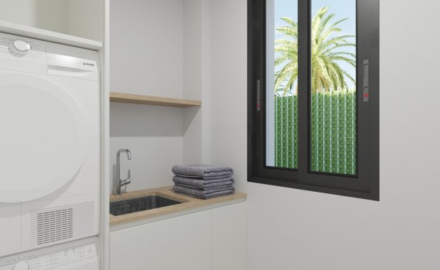 New Build - detached - Los Montesinos