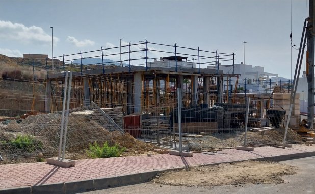 New Build - detached - Mazarrón
