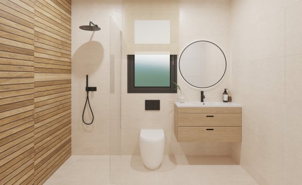 New Build - detached - Los Montesinos