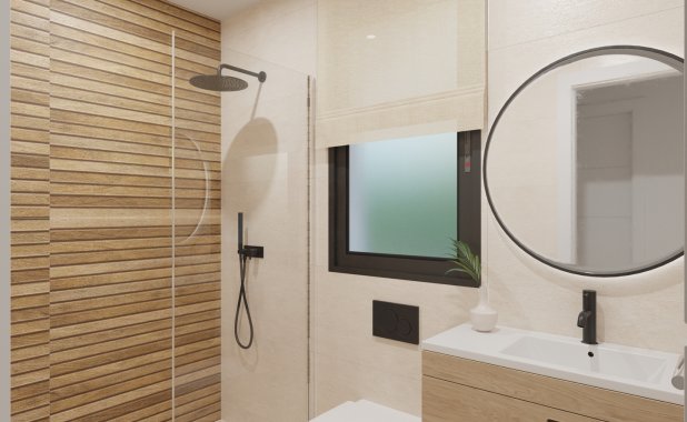 New Build - detached - Los Montesinos