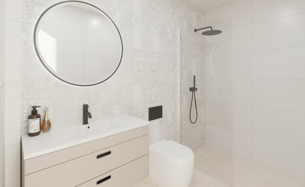 New Build - detached - Los Montesinos