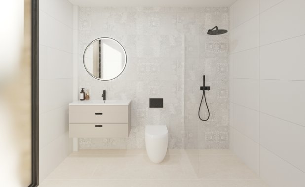 New Build - detached - Los Montesinos