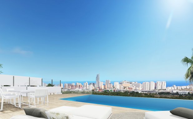 New Build - Villa - Finestrat