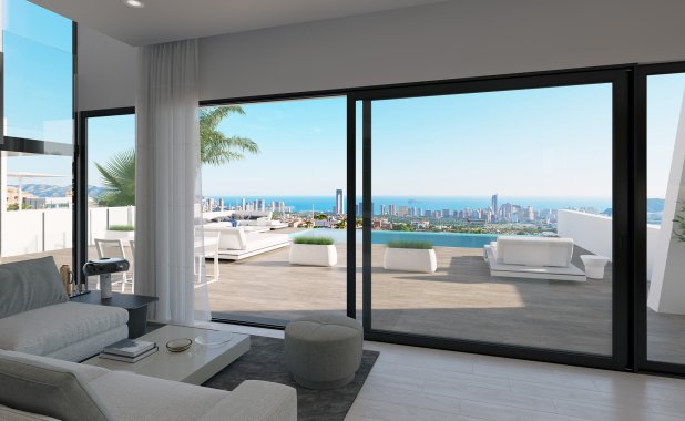 New Build - Villa - Finestrat