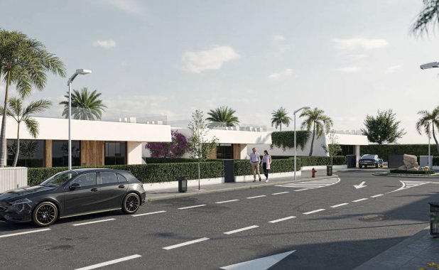 New Build - detached - Los Guardianes