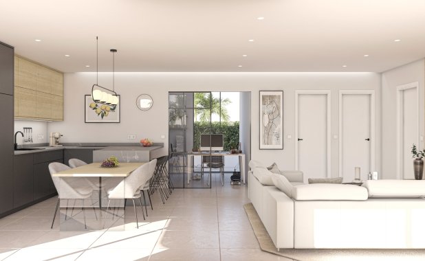 New Build - detached - Los Guardianes