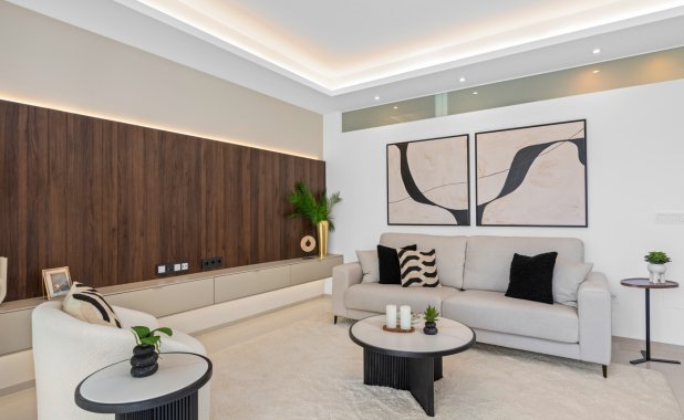 Obra nueva - low-bungalow - Ciudad Quesada