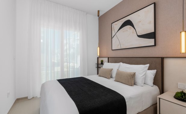 Obra nueva - low-bungalow - Ciudad Quesada