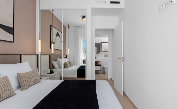 Obra nueva - low-bungalow - Ciudad Quesada