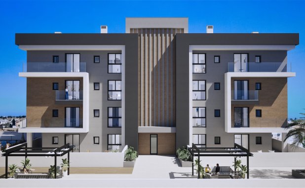 New Build - apartment - Los Alcázares