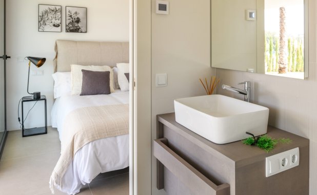 New Build - detached - Las Colinas Golf