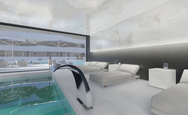 New Build - Penthouse - Guardamar del Segura