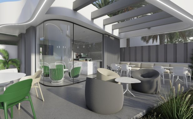 New Build - ground-floor - Guardamar del Segura