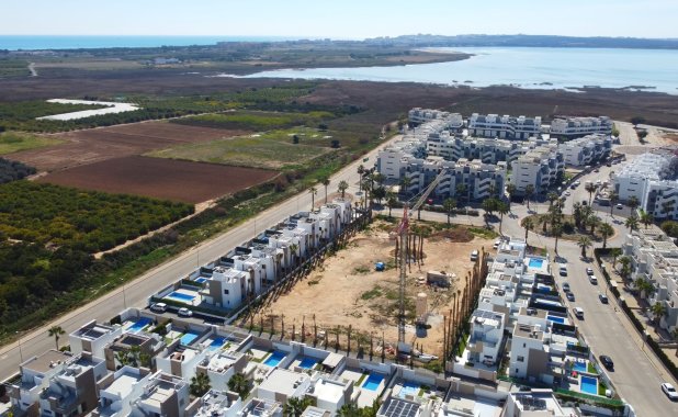 New Build - ground-floor - Guardamar del Segura