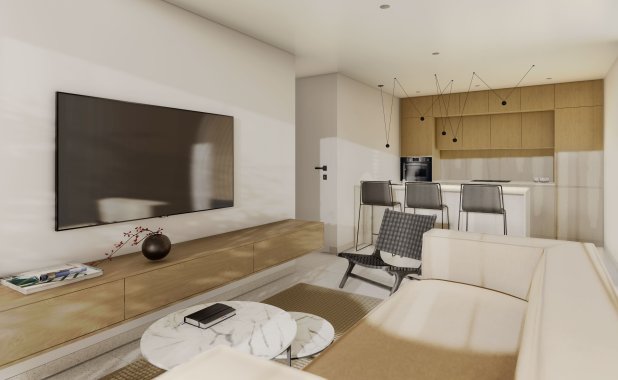 New Build - ground-floor - Guardamar del Segura