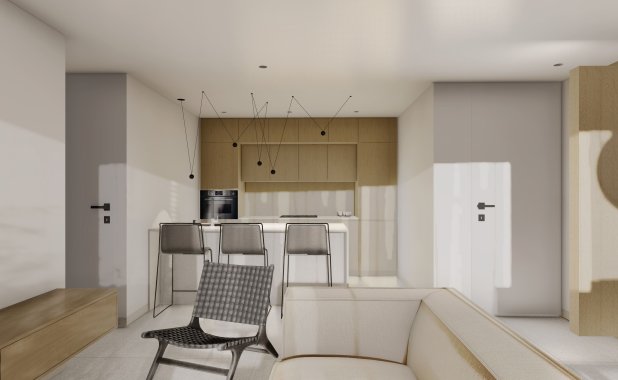 New Build - ground-floor - Guardamar del Segura