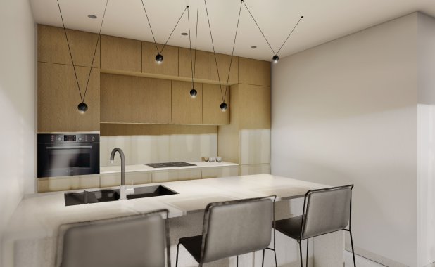 New Build - ground-floor - Guardamar del Segura