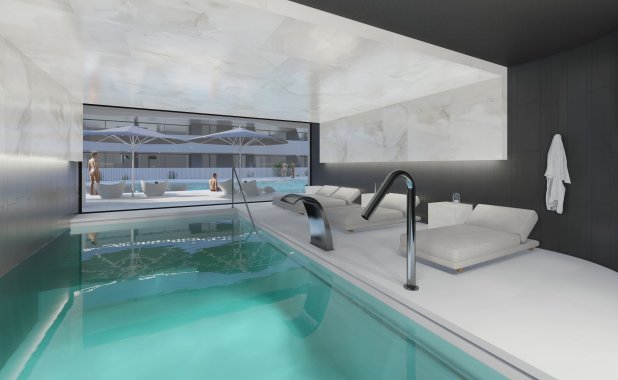 New Build - ground-floor - Guardamar del Segura