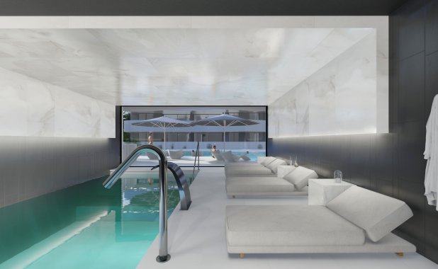 New Build - ground-floor - Guardamar del Segura