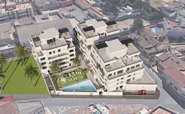 New Build - apartment - San Pedro del Pinatar