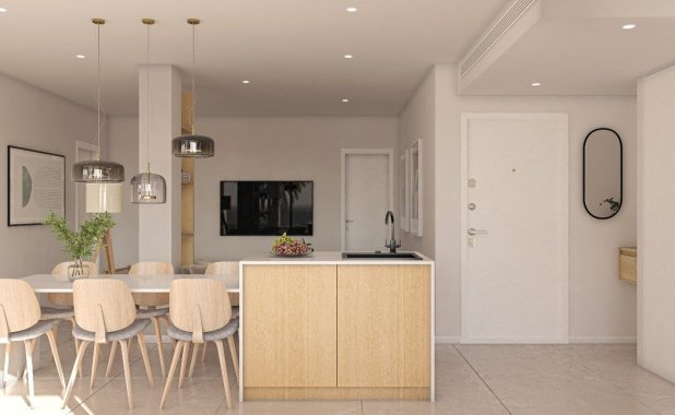 New Build - apartment - San Pedro del Pinatar
