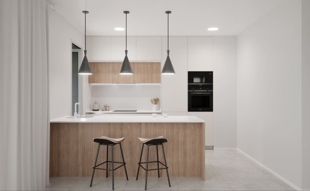 New Build - apartment - Los Alcázares