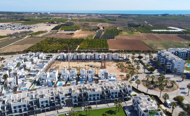 New Build - terraced - Guardamar del Segura