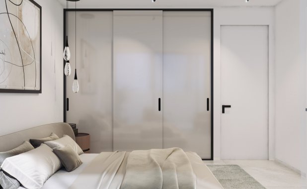 New Build - terraced - Guardamar del Segura