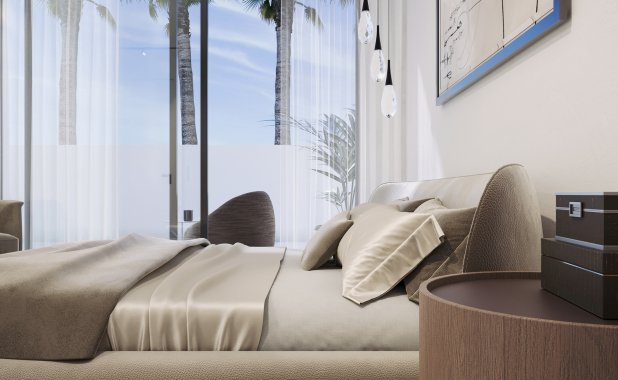 New Build - terraced - Guardamar del Segura