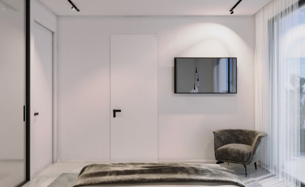 New Build - terraced - Guardamar del Segura