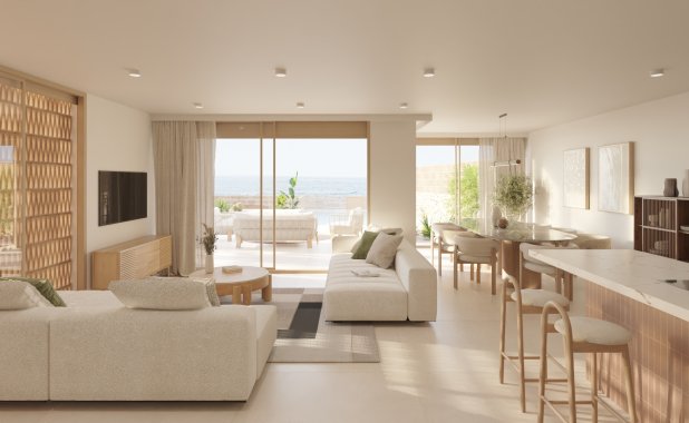 Obra nueva - Villa - Cuevas del Almanzora