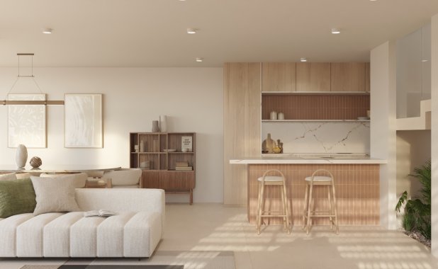 Obra nueva - Villa - Cuevas del Almanzora