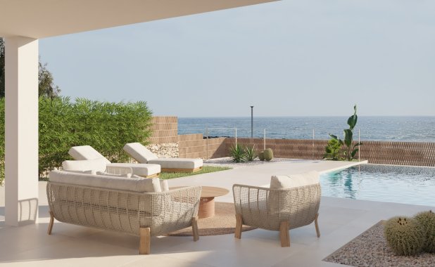 Obra nueva - Villa - Cuevas del Almanzora