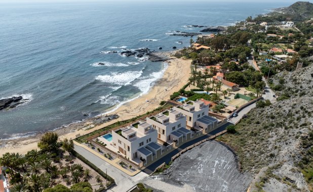 Obra nueva - Villa - Cuevas del Almanzora