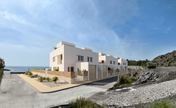 Obra nueva - Villa - Cuevas del Almanzora