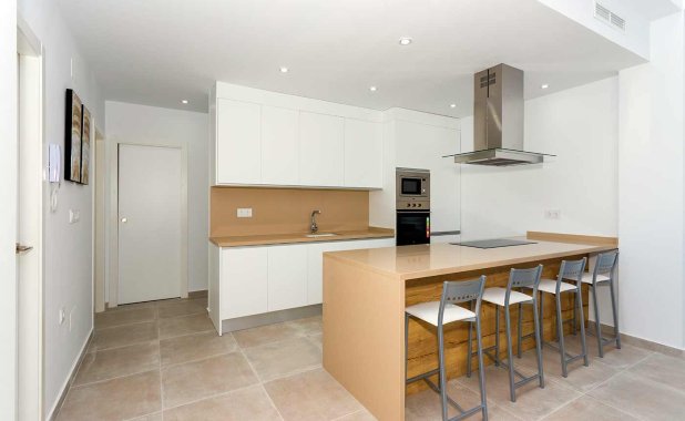 New Build - detached - Daya Nueva