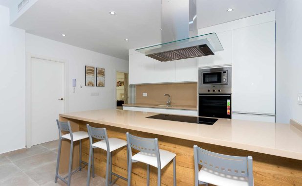 New Build - detached - Daya Nueva