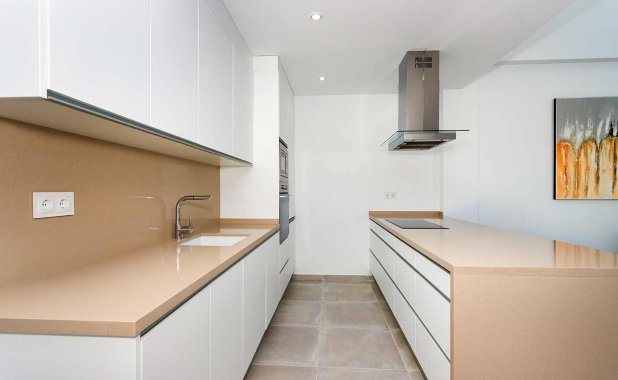 New Build - detached - Daya Nueva