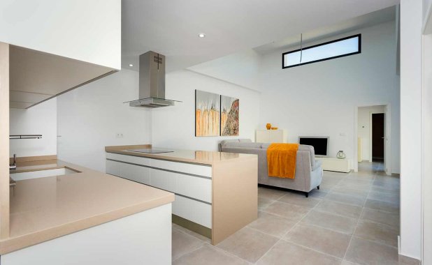 New Build - detached - Daya Nueva