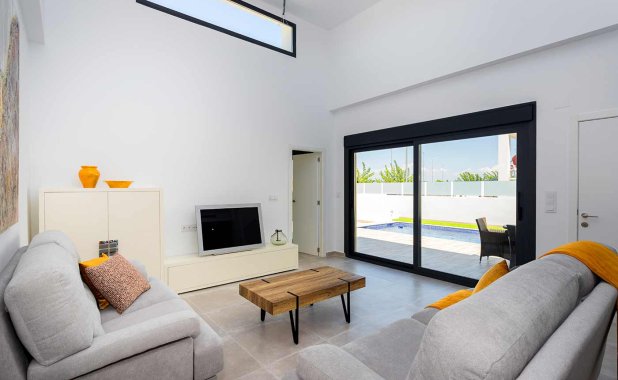 New Build - detached - Daya Nueva