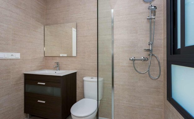 New Build - detached - Daya Nueva