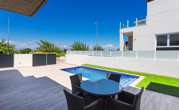 New Build - detached - Daya Nueva