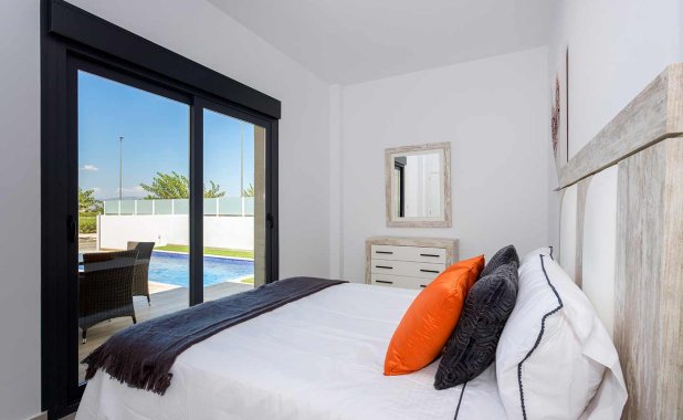 New Build - detached - Daya Nueva