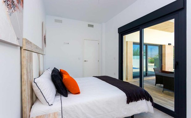 New Build - detached - Daya Nueva