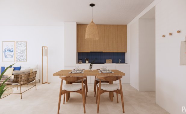 New Build - ground-floor - Torre de la Horadada