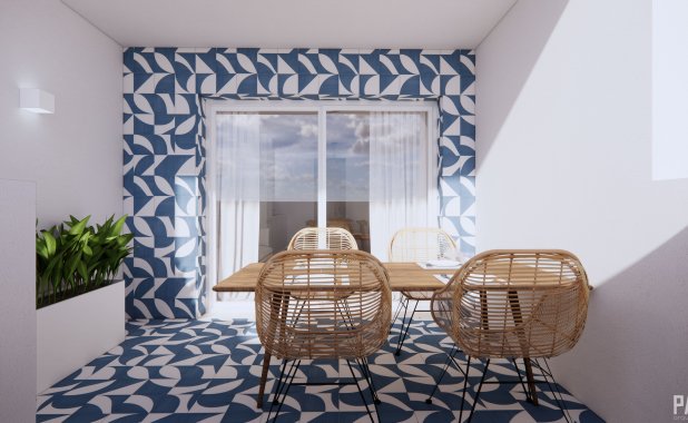 New Build - ground-floor - Torre de la Horadada