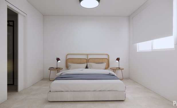 New Build - ground-floor - Torre de la Horadada