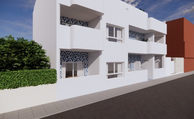 New Build - ground-floor - Torre de la Horadada