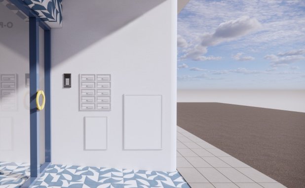 New Build - ground-floor - Torre de la Horadada